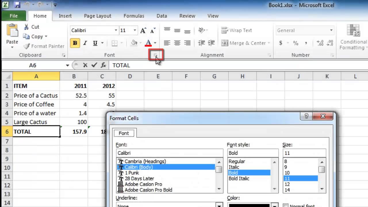 How To Add Subscript In Excel For Mac