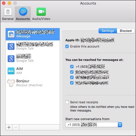 Free imessage for mac download